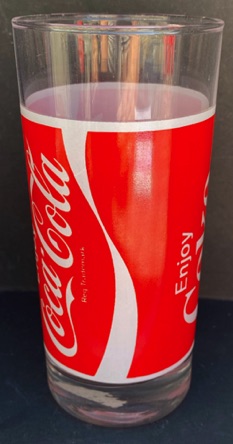 32111-1 € 3,00 coca cola glas rood wit  Dd h13 cm.jpeg
